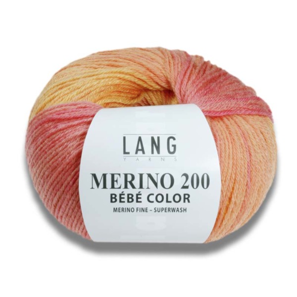 Merino 200 Bebe Color Titel