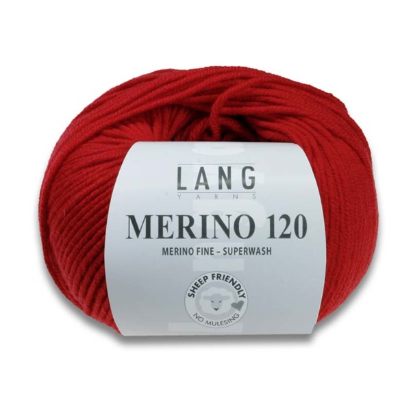 Merino 120 Titel