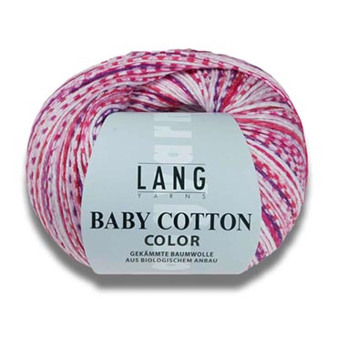 Baby Cotton Color Titel