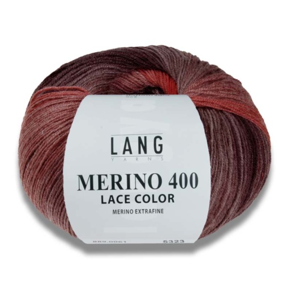 Merino 400 Lace Color Titel
